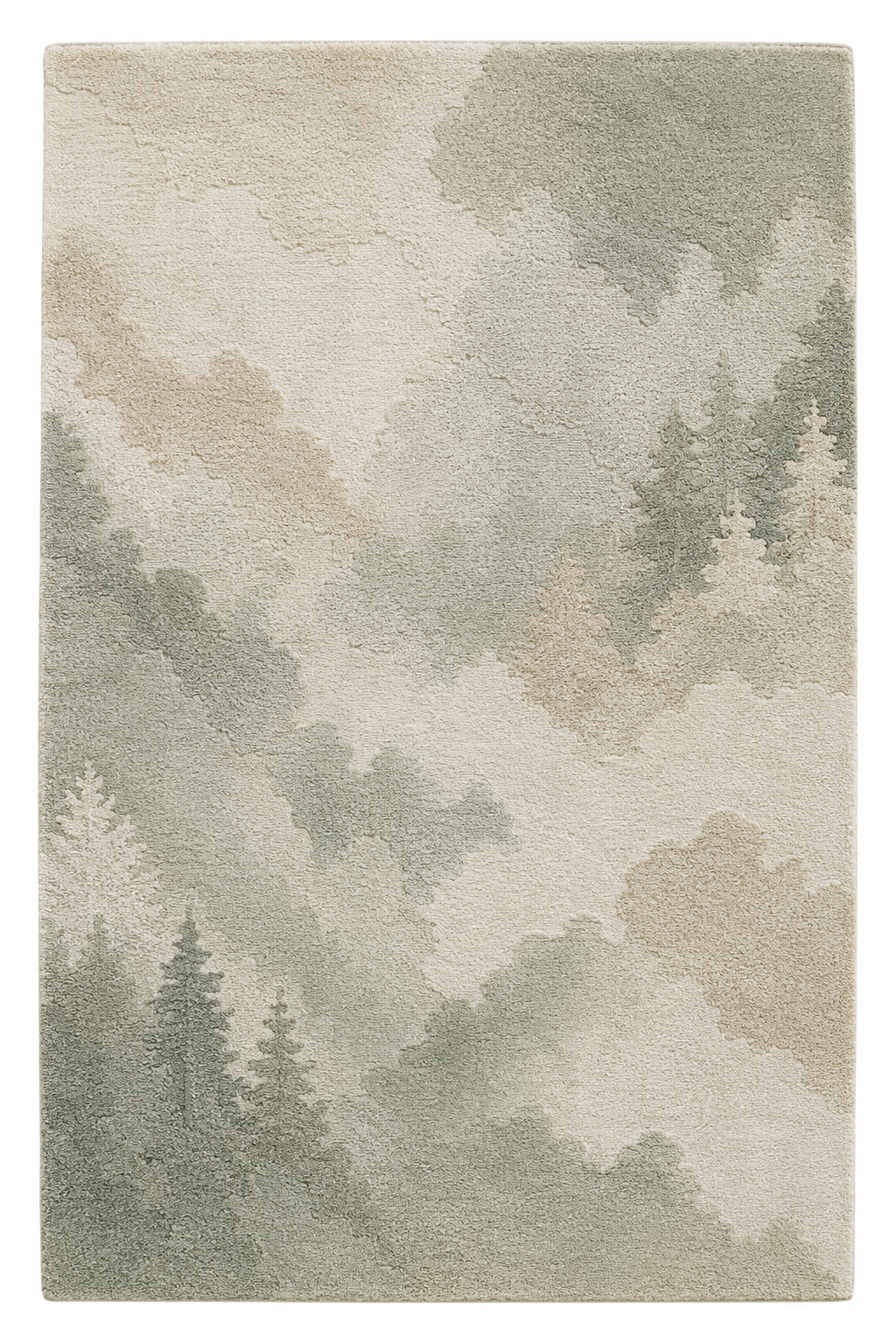Forest Mist