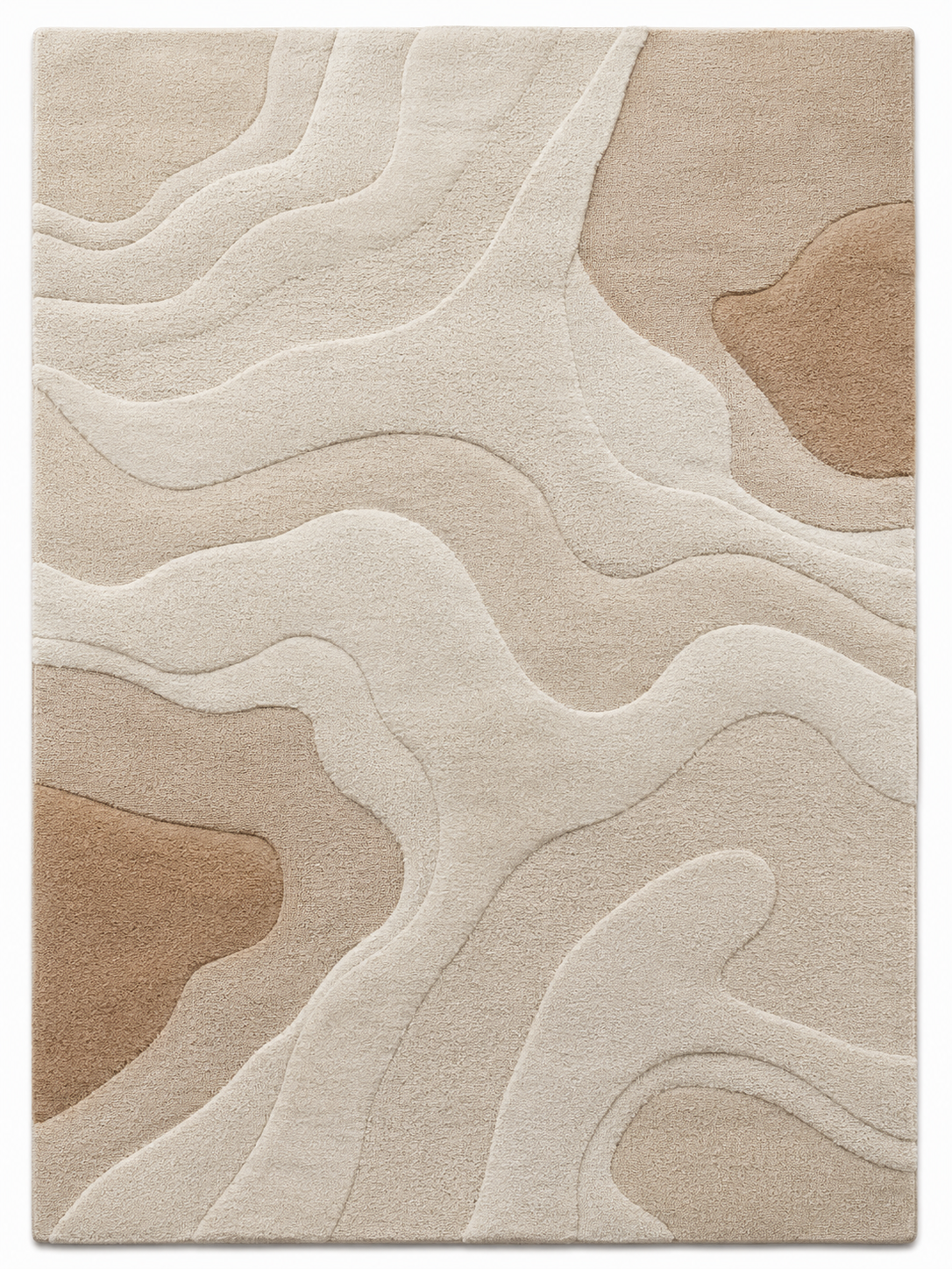 Desert Contour