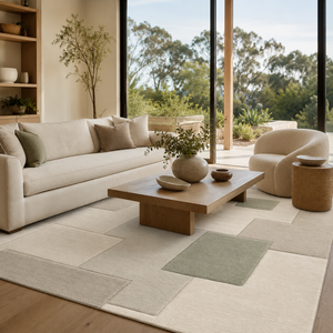 Floating Squares