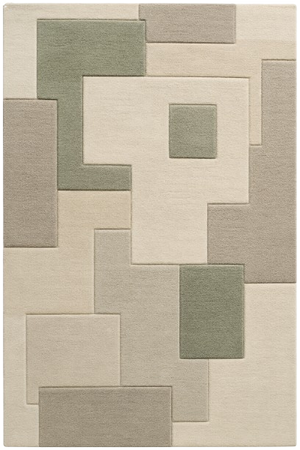 Floating Squares