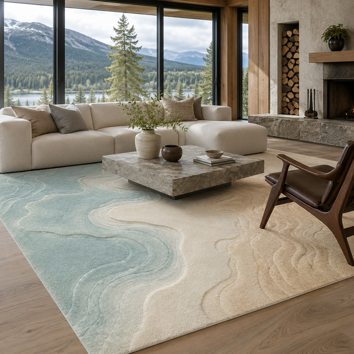 Coastal Terrain