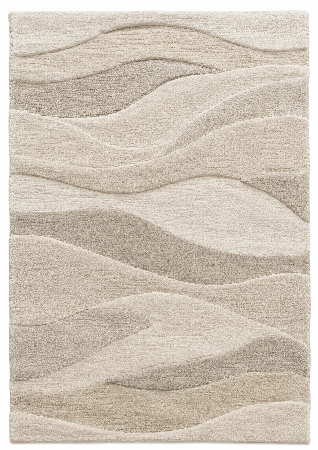 Sculpted Waves