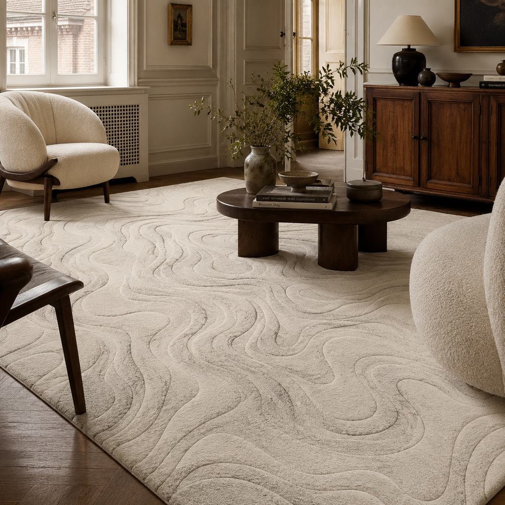 Contour Relief