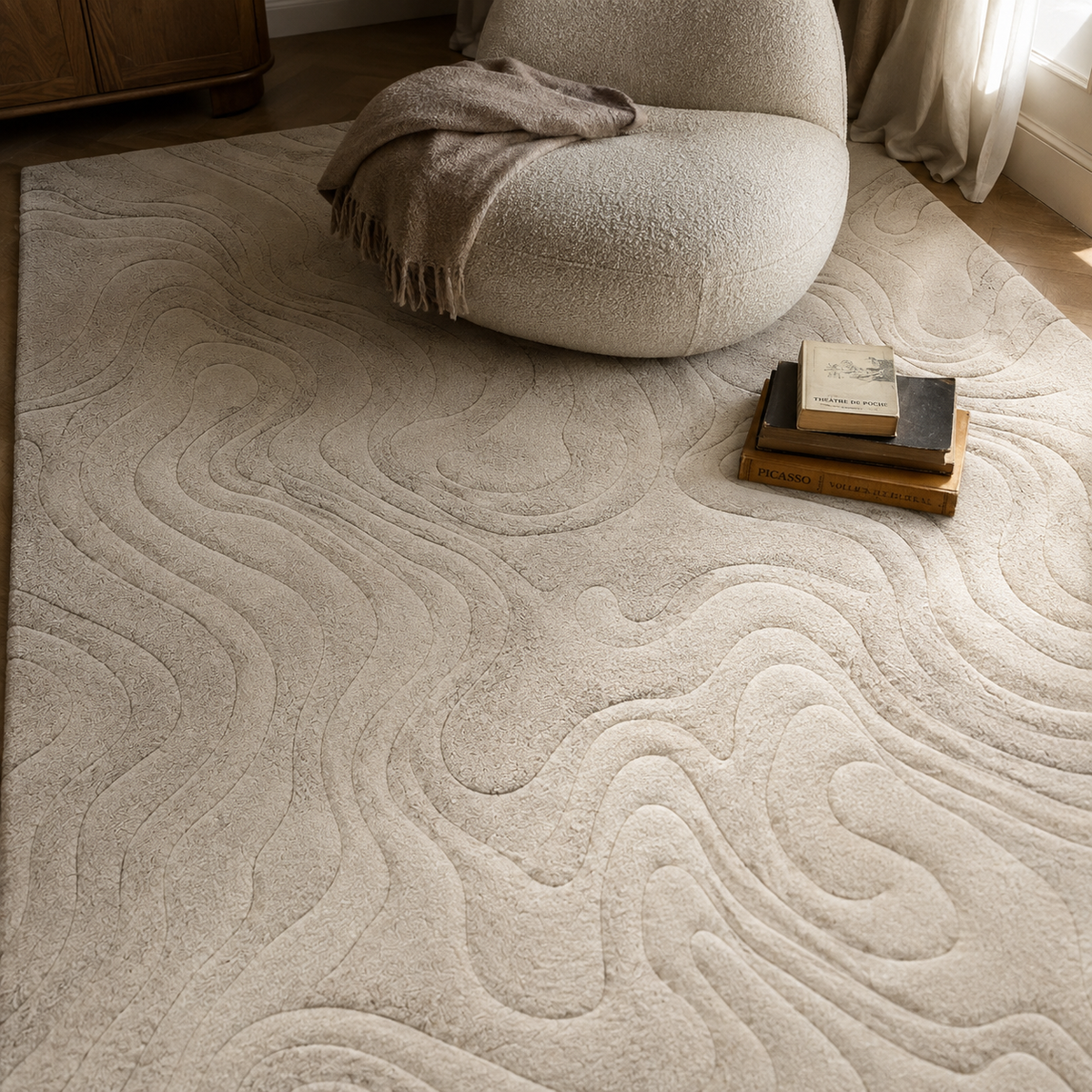Contour Relief